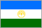 Флаг: Республика Башкортостан
