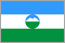 Флаг: Республика Кабардино-Балкария
