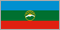 Флаг: Республика Карачаево-Черкесия