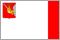 Флаг: Вологодская область